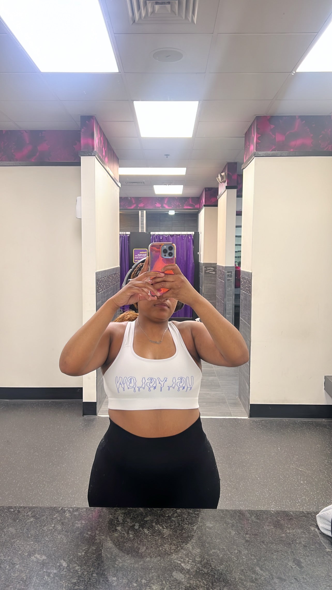 GHOST 👻 Sports Bra