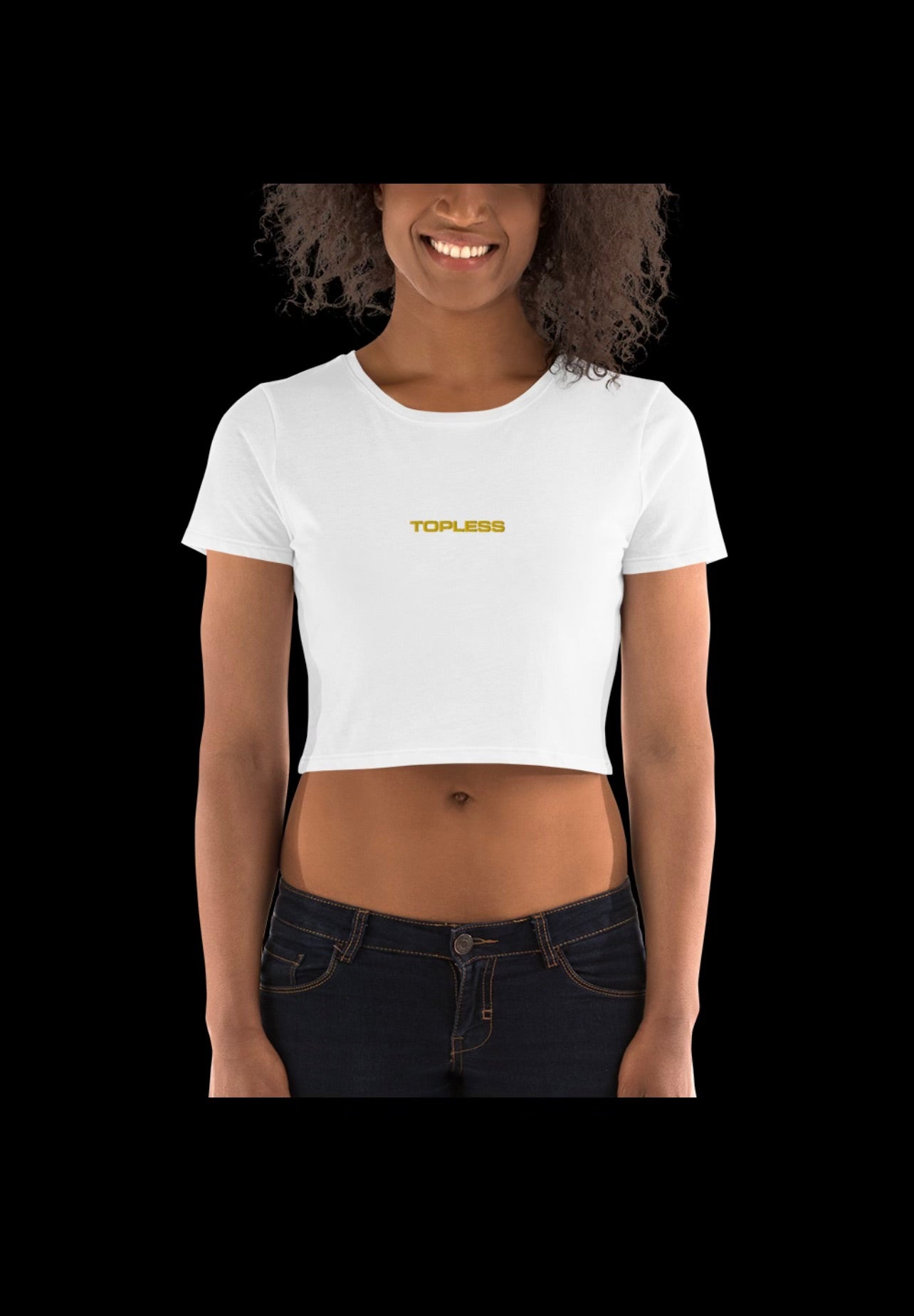 UGLYGLOW Croptop