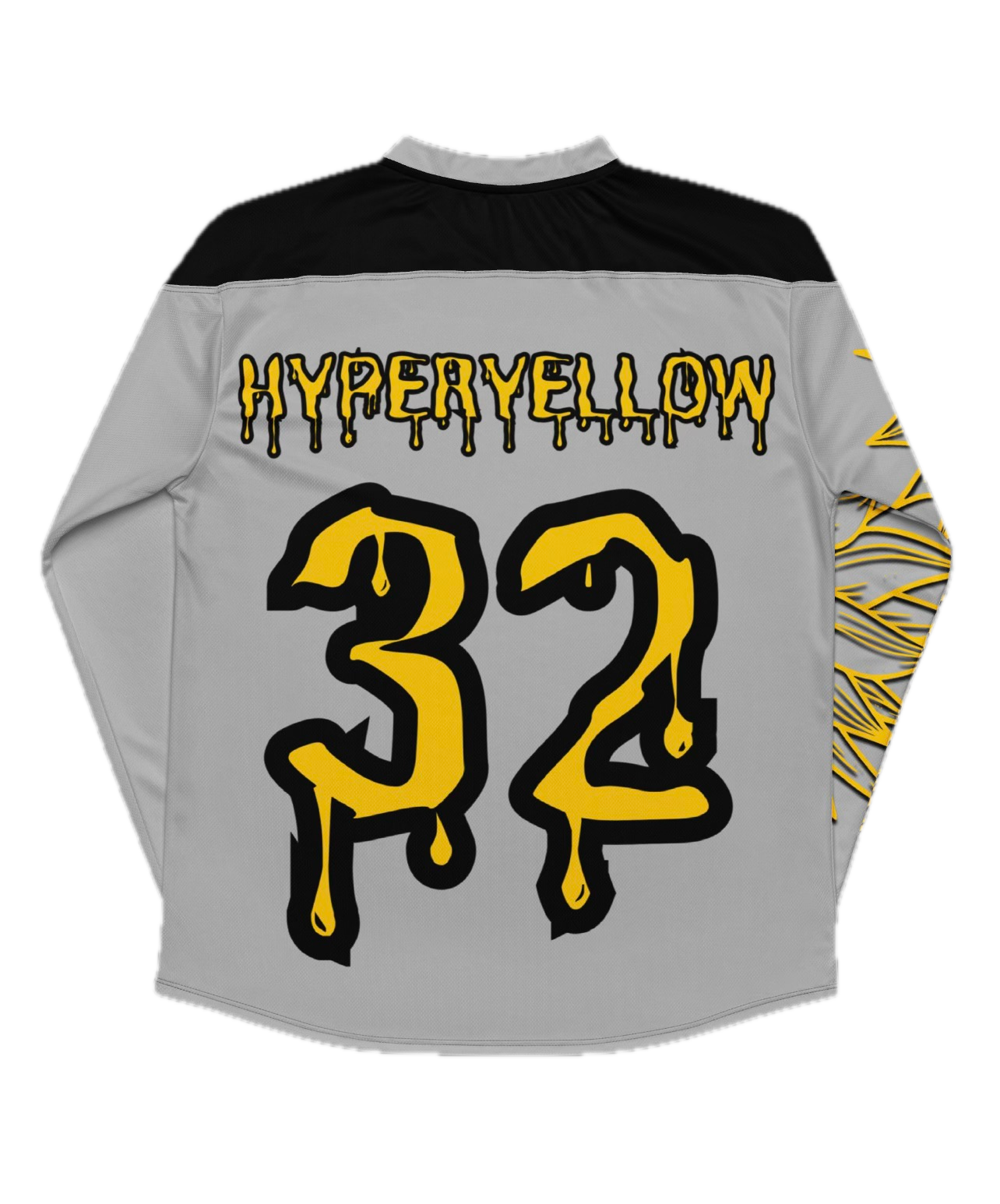 "Hyper Yellow"