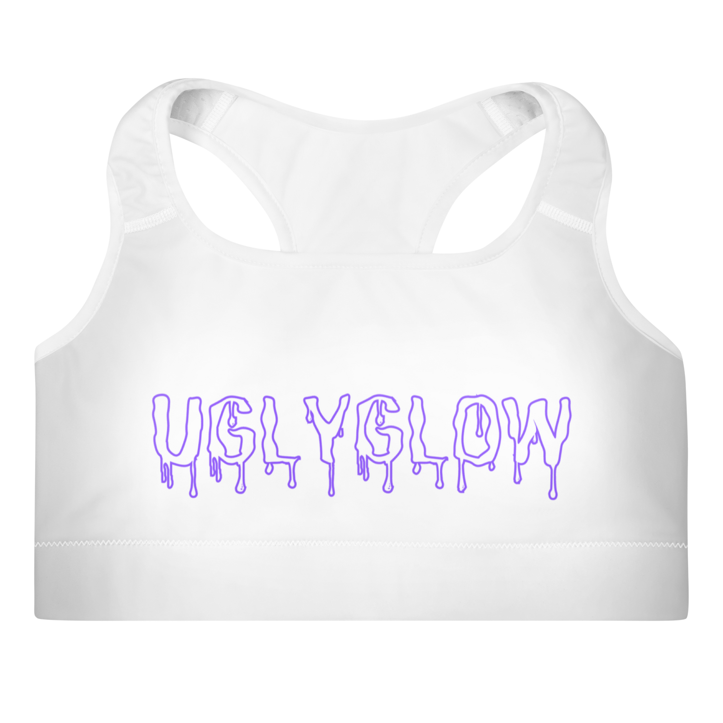 UGLYGLOW Sports Bra