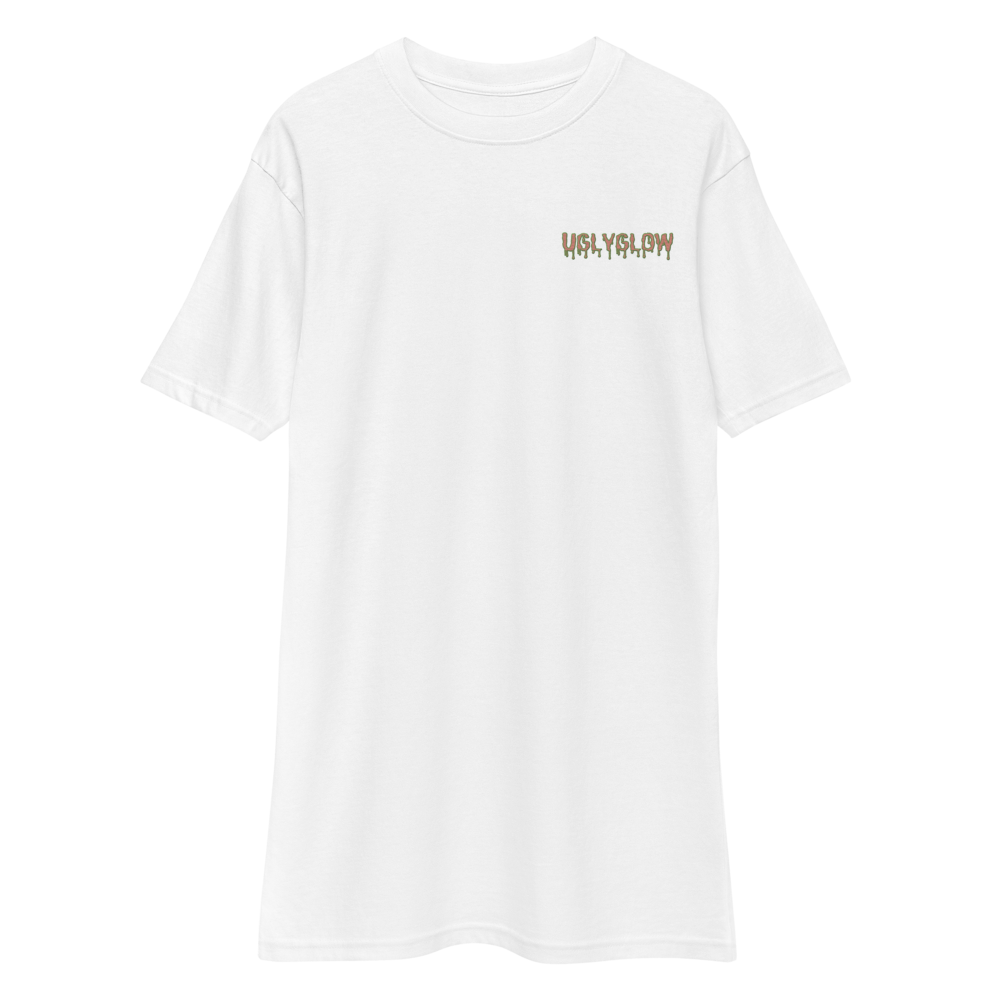 UGLYGLOW White Tee