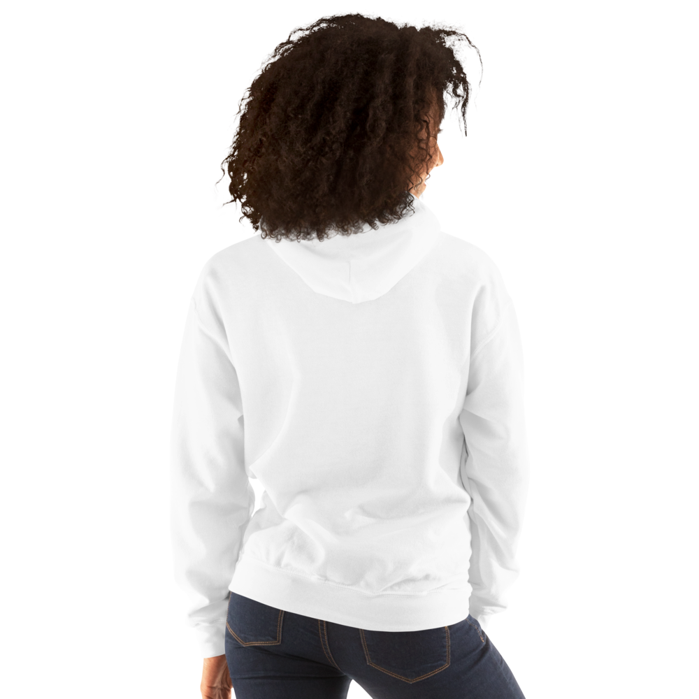 UGLYGLOW Logo Hoodie
