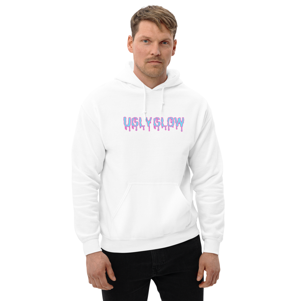 UGLYGLOW Logo Hoodie