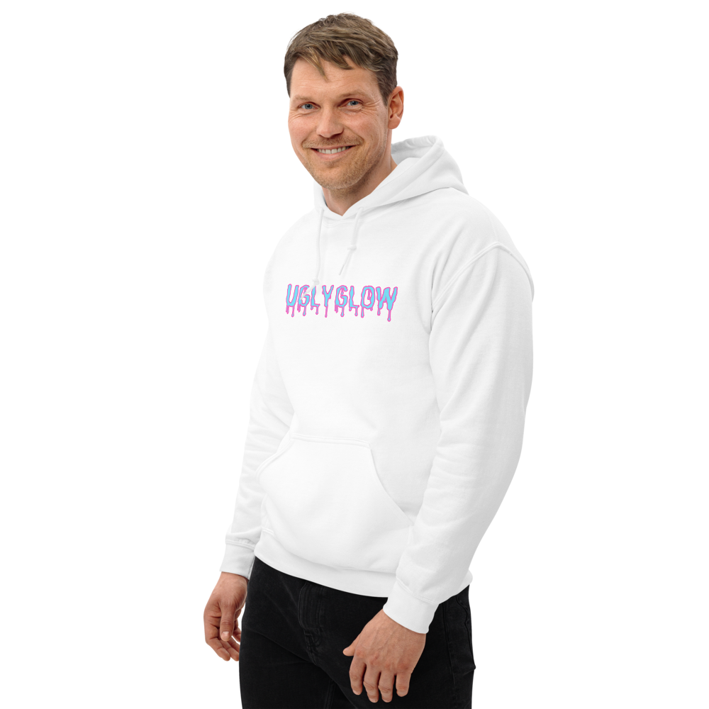 UGLYGLOW Logo Hoodie