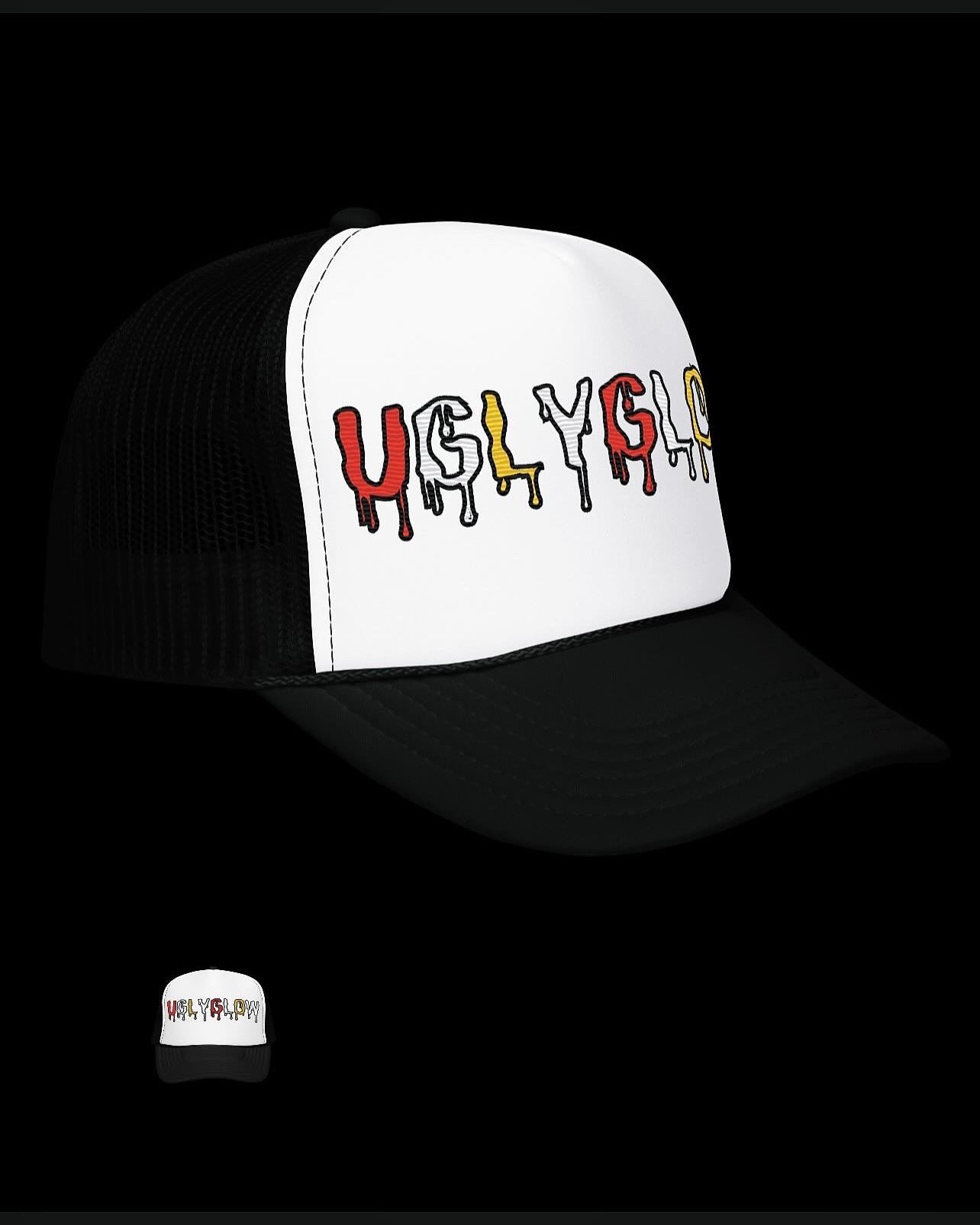 BROKENFACE Trucker Hat