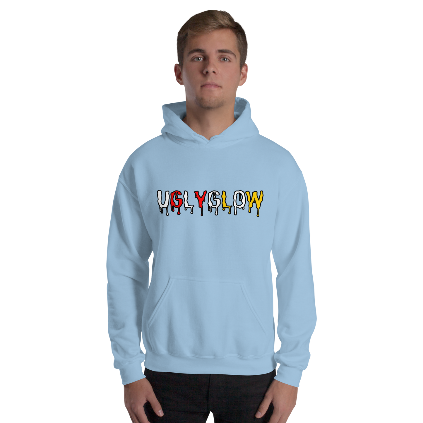 UGLYGLOW Signature Hoodie
