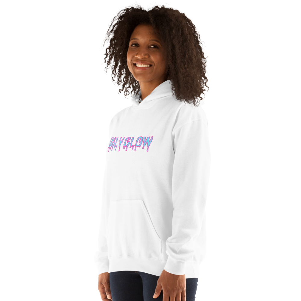 UGLYGLOW Logo Hoodie
